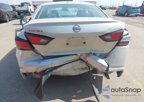 2025 Nissan Altima Sv Fwd z USA, uszkodzony, nr VIN 1N4BL4DV1SN359480